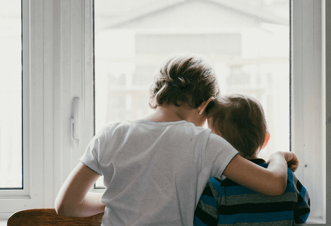 病患家屬的陪伴